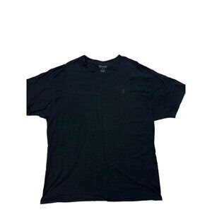 Champion black T-shirt Sz XL